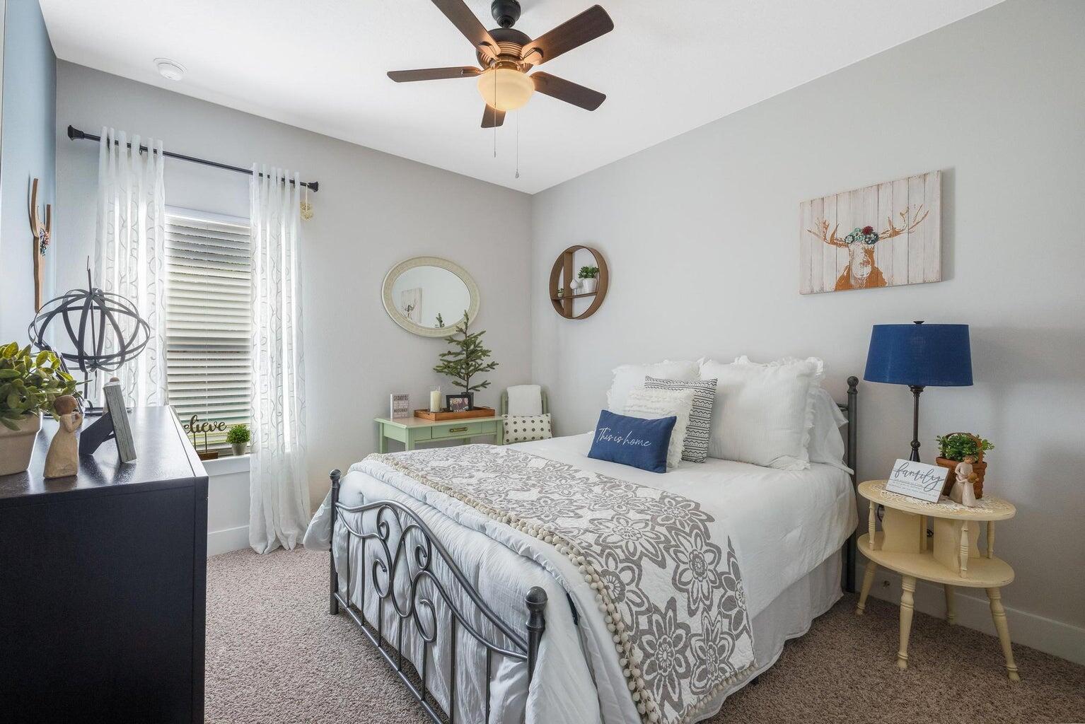 519 Mary Lou Way Crestview, FL 32539 - Photo 36 of 53 Bedroom #3