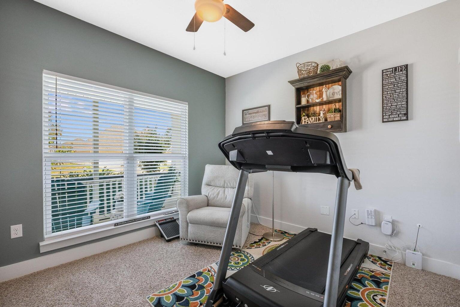 519 Mary Lou Way Crestview, FL 32539 - Photo 38 of 53 a living room with furniture and a window