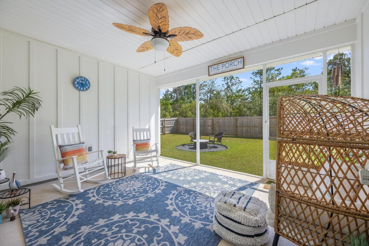 519 Mary Lou Way Crestview, FL 32539 - Photo 45 of 53 a room with furniture and a large window