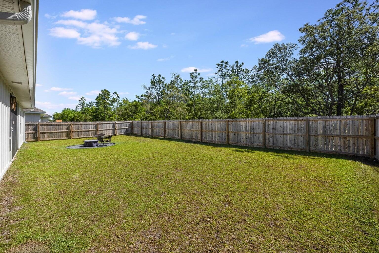 519 Mary Lou Way Crestview, FL 32539 - Photo 49 of 53 a view of a garden