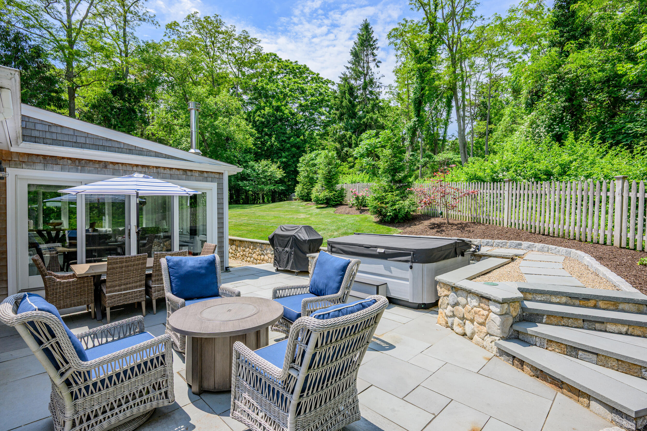 38 Grove Street Sandwich, MA 02563 - Photo 26 of 34 38 Grove - Patio