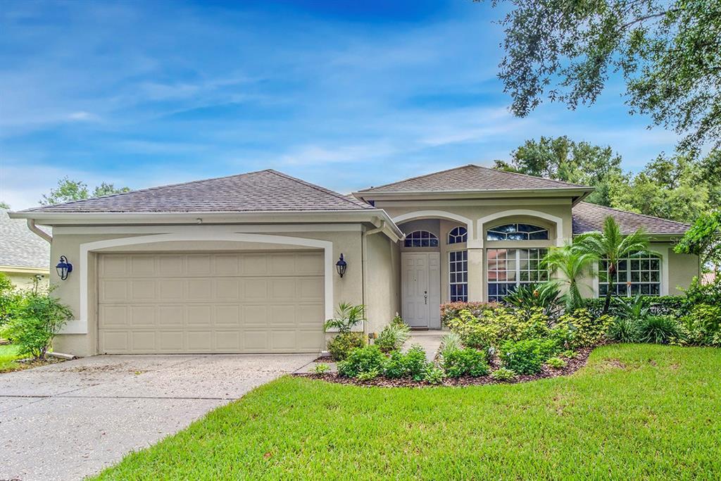 4950 Willow Ridge Terrace Valrico, FL 33596 - Photo 1 of 1 8' door entry and new Roof welcome you home!