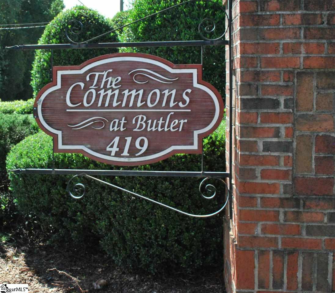 419 East Butler Road, Unit 10 Mauldin, SC 29662 - Photo 29 of 31 Gallery Image 29