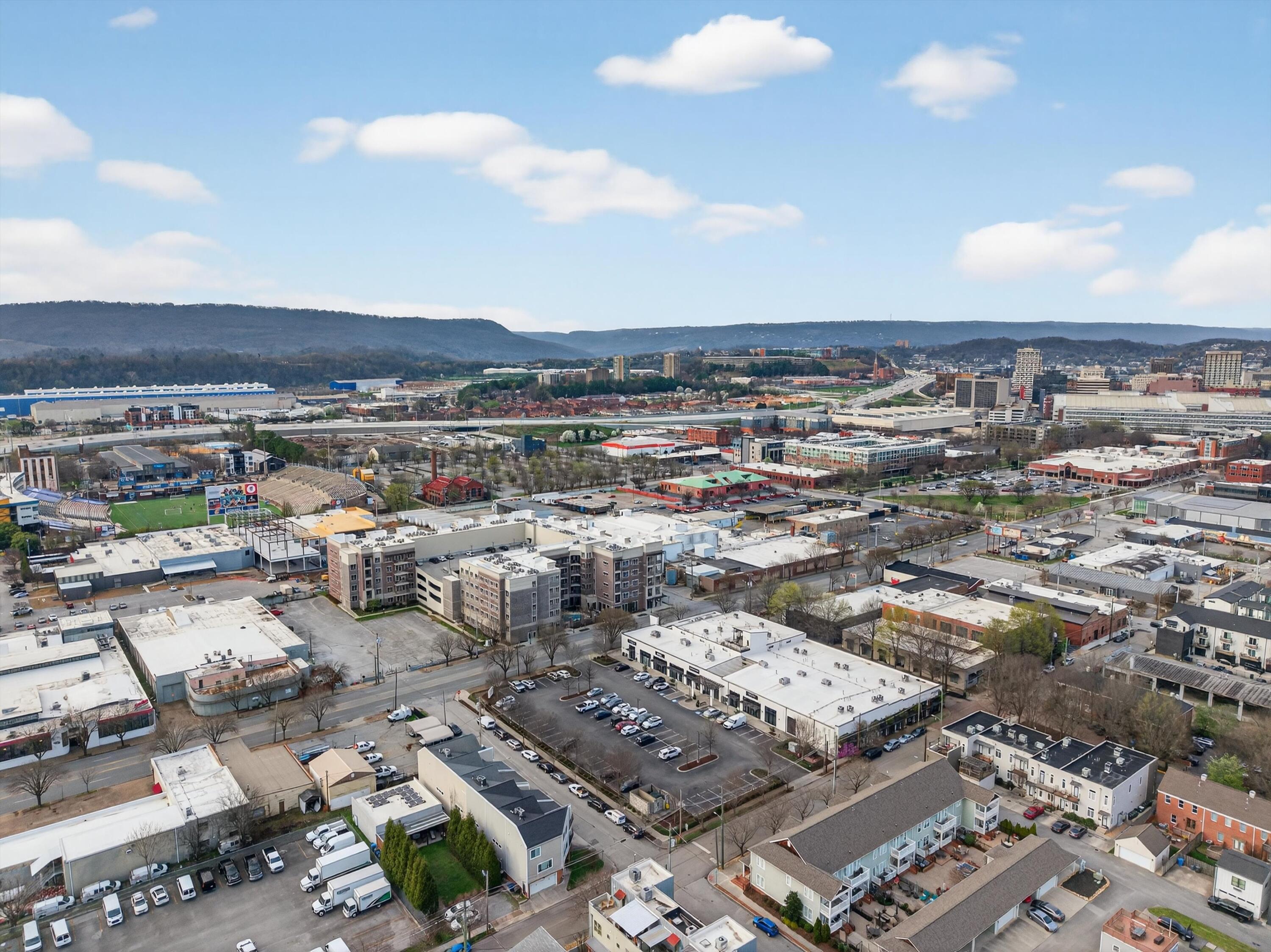 310 West 18th Street Chattanooga, TN 37408 - Photo 29 of 32 3-Drone 2