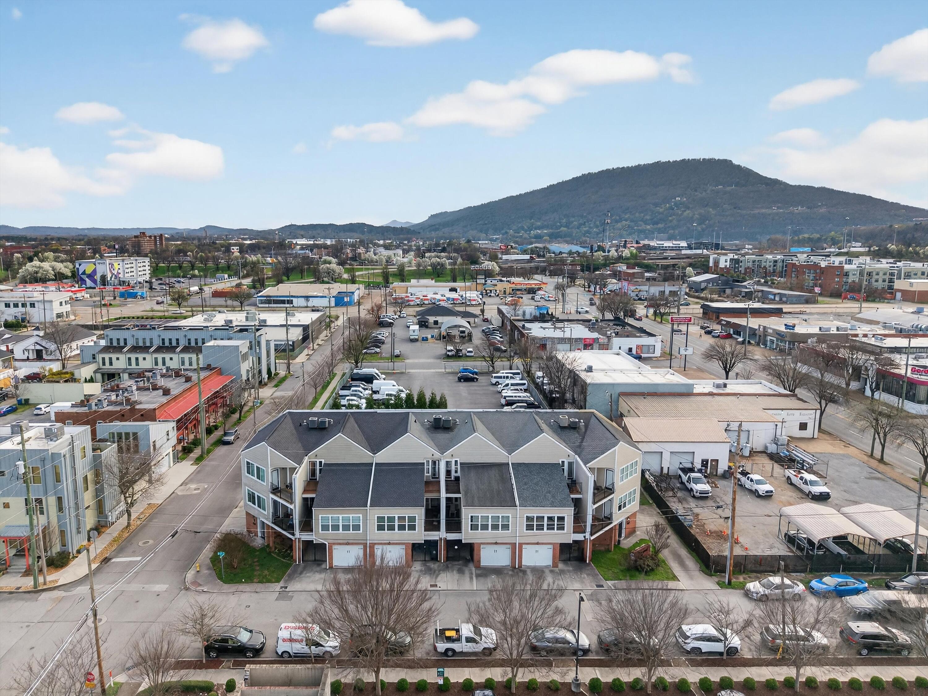 310 West 18th Street Chattanooga, TN 37408 - Photo 4 of 32 2-Drone Photography
