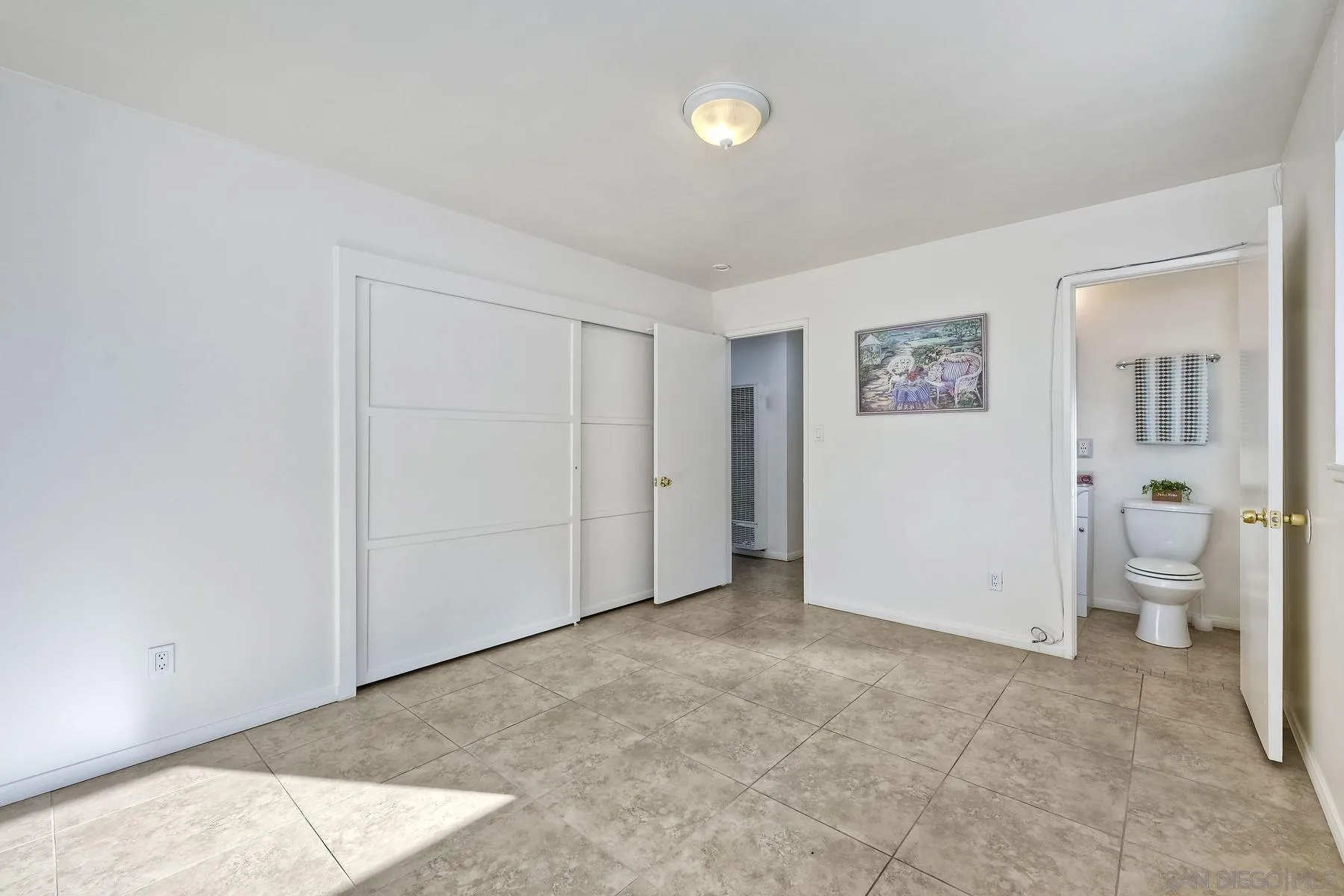 4472 Rolfe Road San Diego, CA 92117 - Photo 13 of 23 a view of empty room