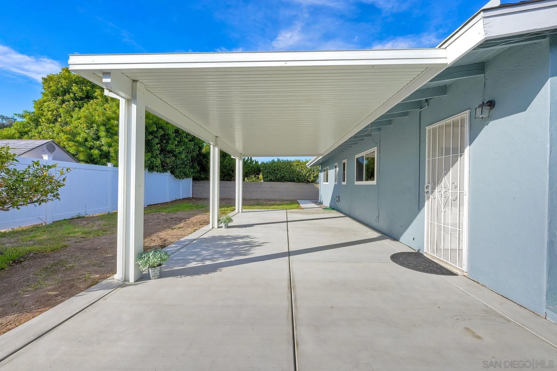 4472 Rolfe Road San Diego, CA 92117 - Photo 20 of 23 a view of a porch