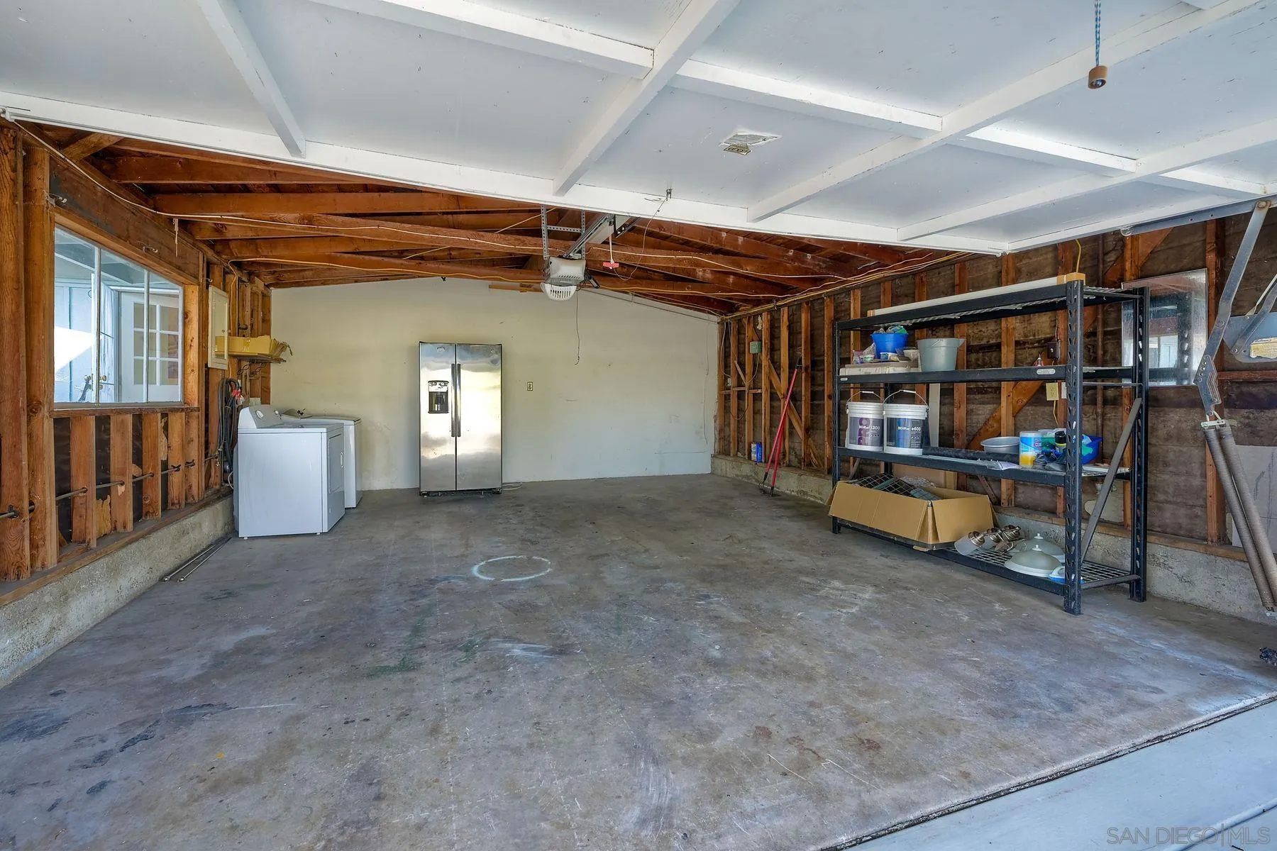 4472 Rolfe Road San Diego, CA 92117 - Photo 23 of 23 a view of an empty room with window