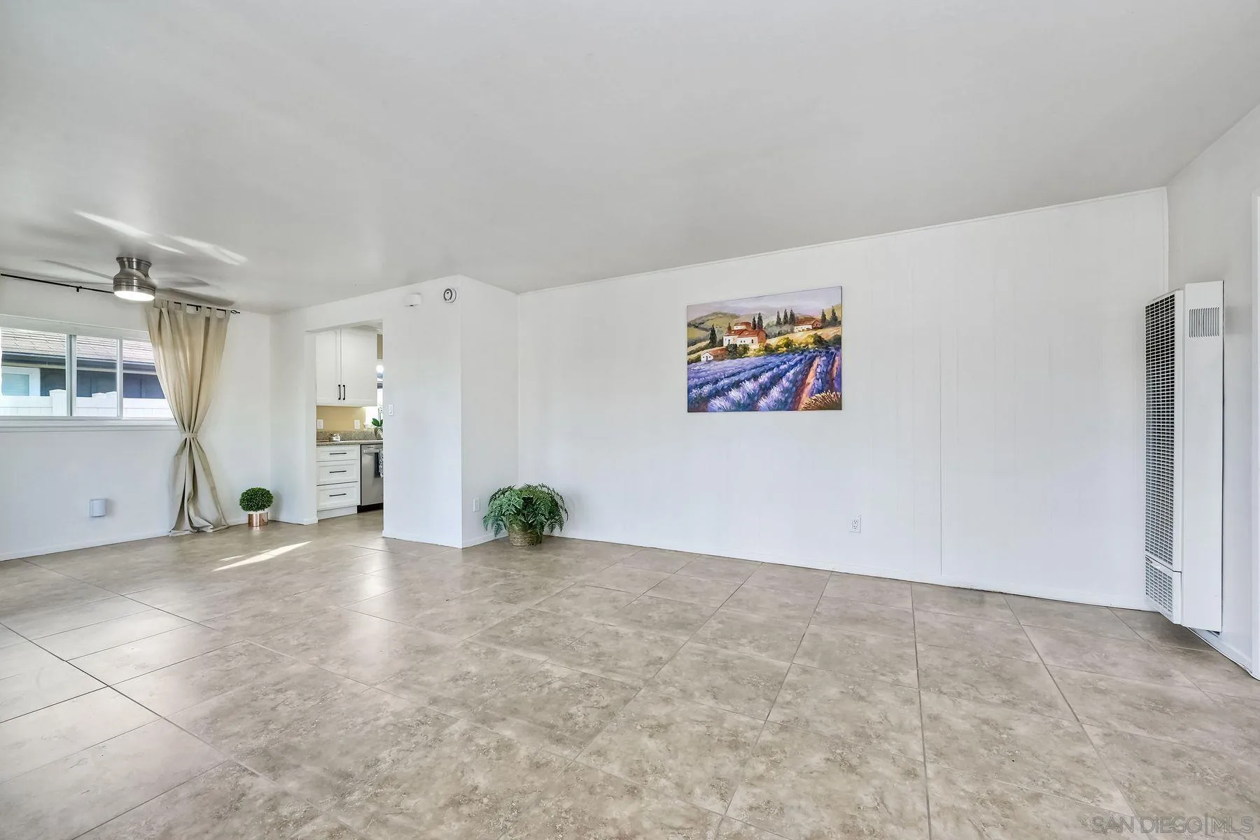4472 Rolfe Road San Diego, CA 92117 - Photo 4 of 23 a view of an empty room