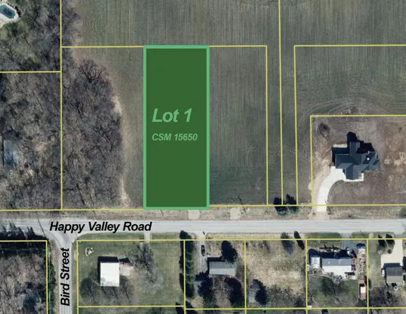 $207,900 | 15650 Happy Valley, Sun Prairie, WI 53590