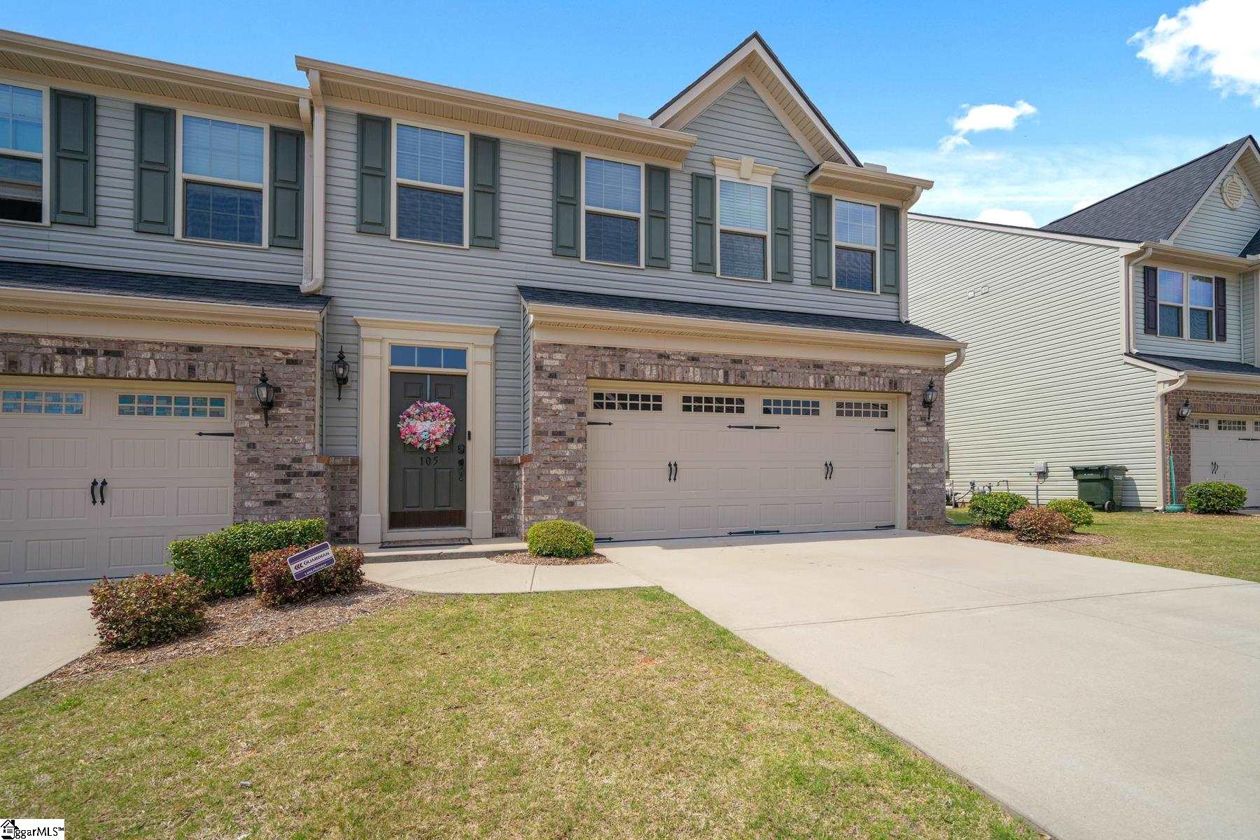105 Middleby Way Greer, SC 29650 - Photo 1 of 24 Gallery Image 1
