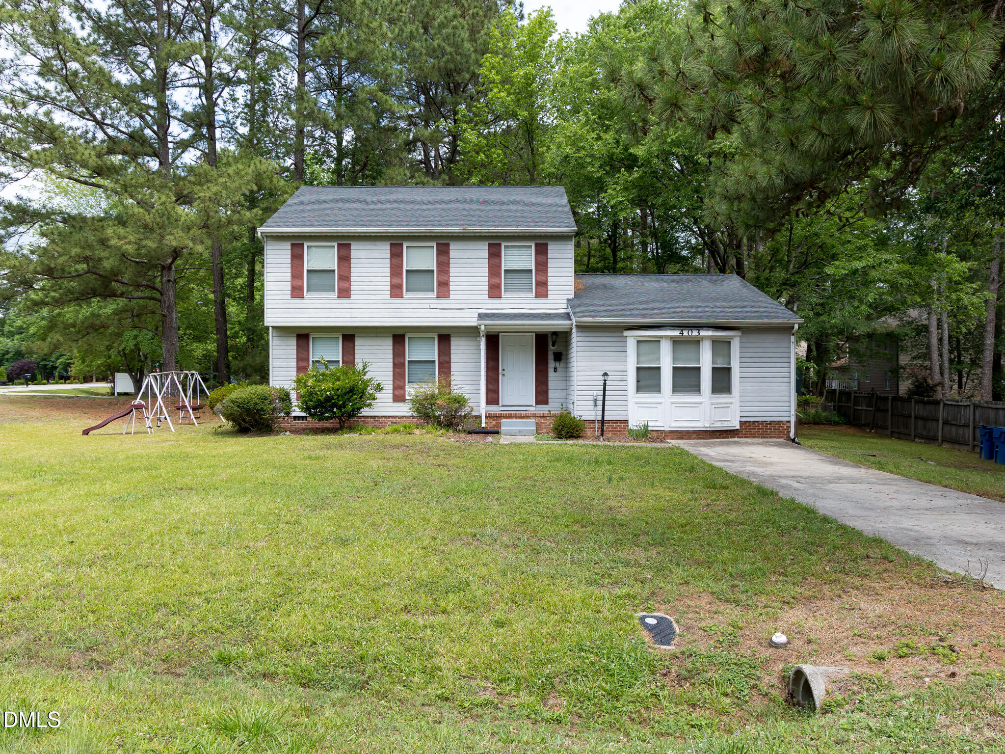403 Timbermill Lane Durham, NC 27713 - Photo 1 of 36