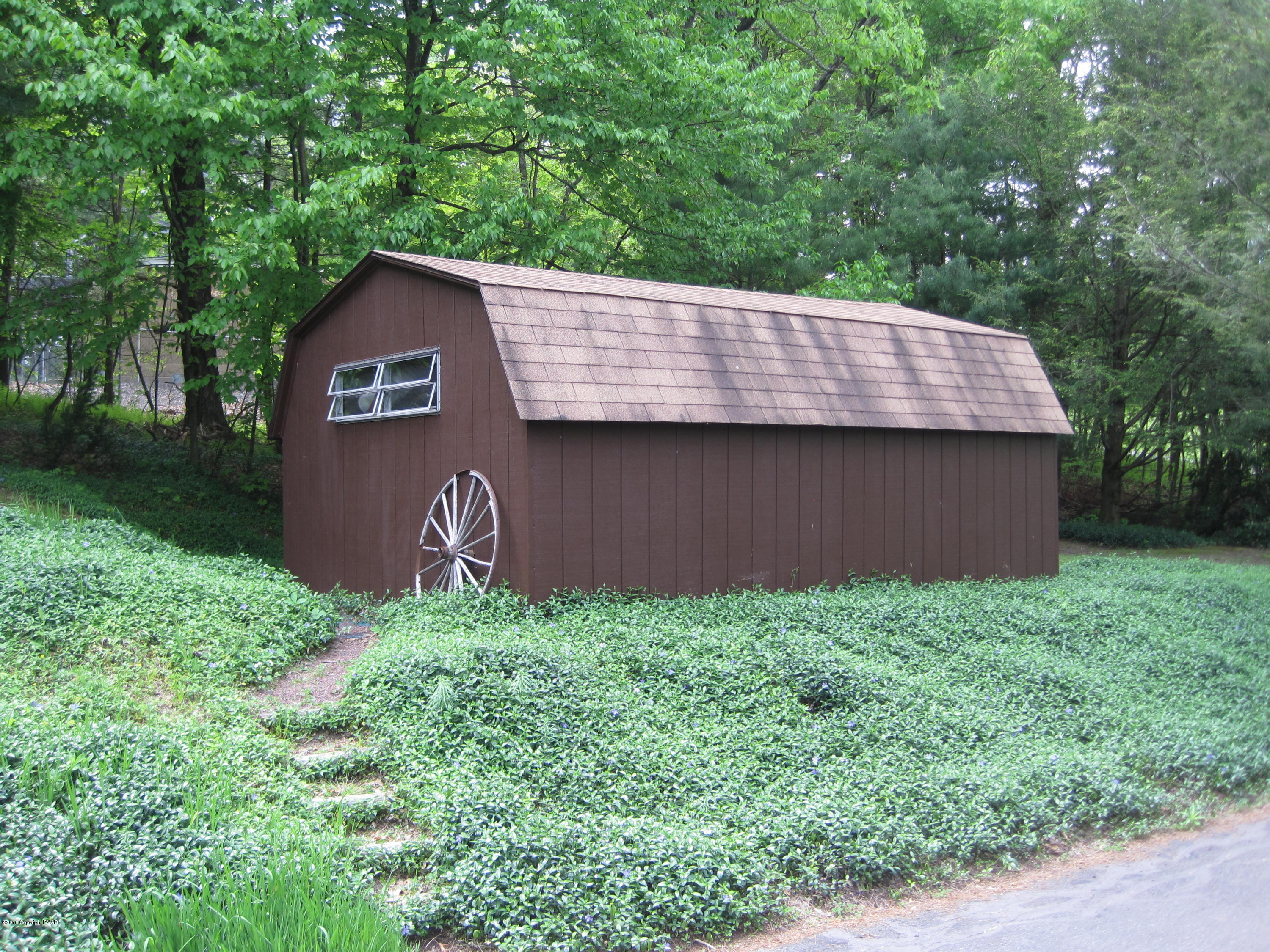 338 Borger Road Kunkletown, PA 18058 - Photo 4 of 33 SHED