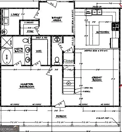 $379,990 | 535 Timothy Road, Athens, GA 30606