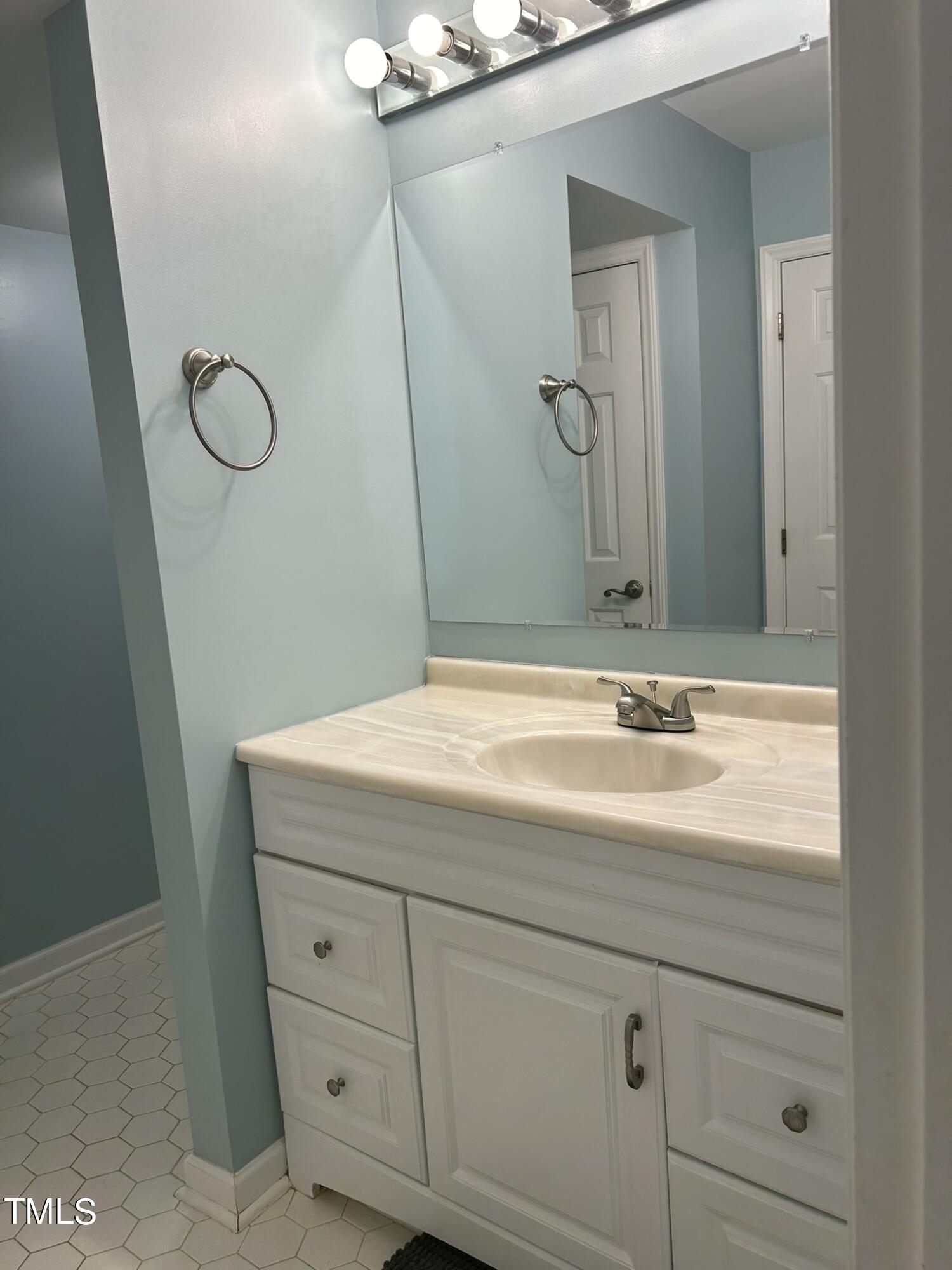 6438 Meadow View Drive Raleigh, NC 27609 - Photo 8 of 18 Bathroom
