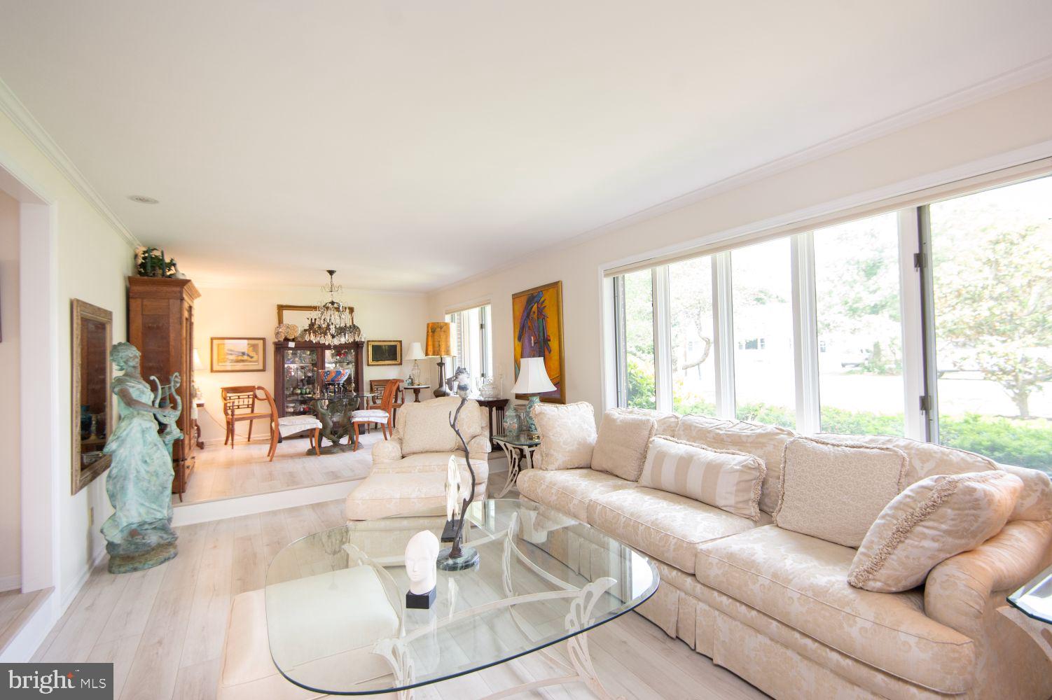 25129 Adams Landing Road Denton, MD 21629 - Photo 15 of 88 Step down Living Room Defines Space!