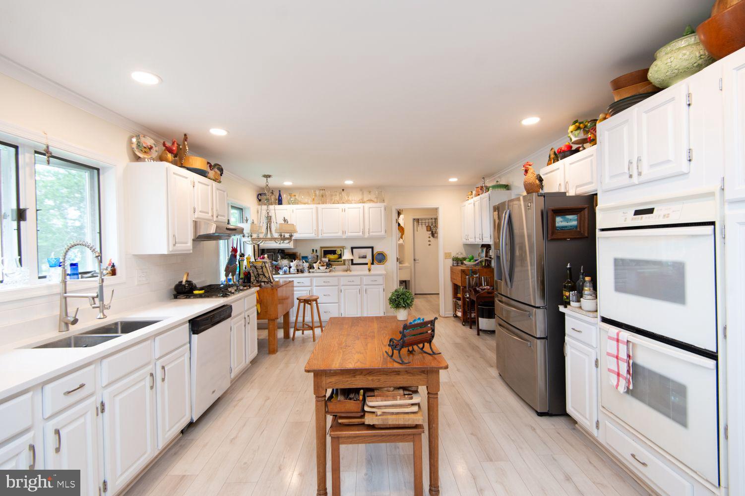 25129 Adams Landing Road Denton, MD 21629 - Photo 4 of 88 Spacious and very utilitarian Kitchen!
