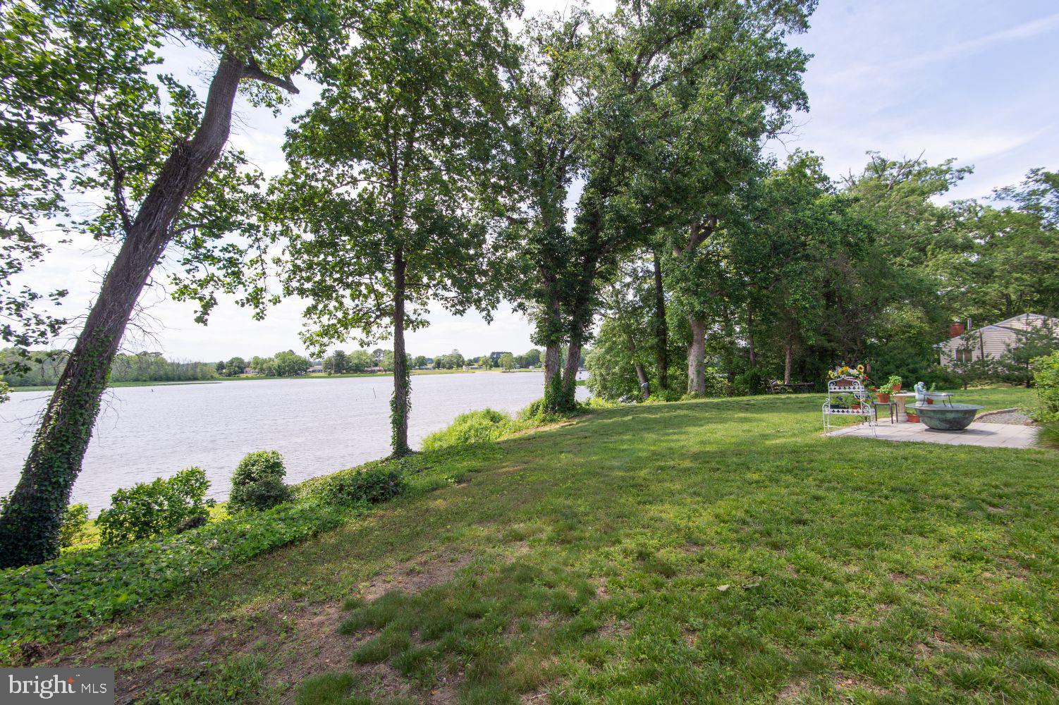 25129 Adams Landing Road Denton, MD 21629 - Photo 71 of 88 Looking NW over River!