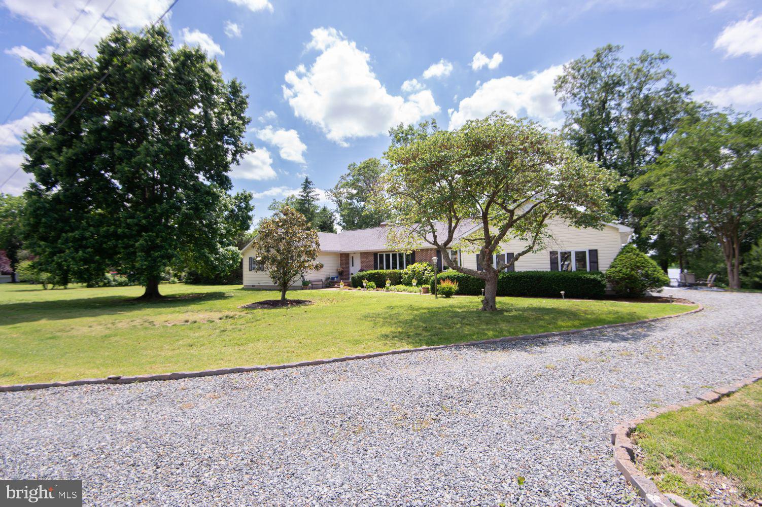 25129 Adams Landing Road Denton, MD 21629 - Photo 80 of 88 Expansive New Driveway!
