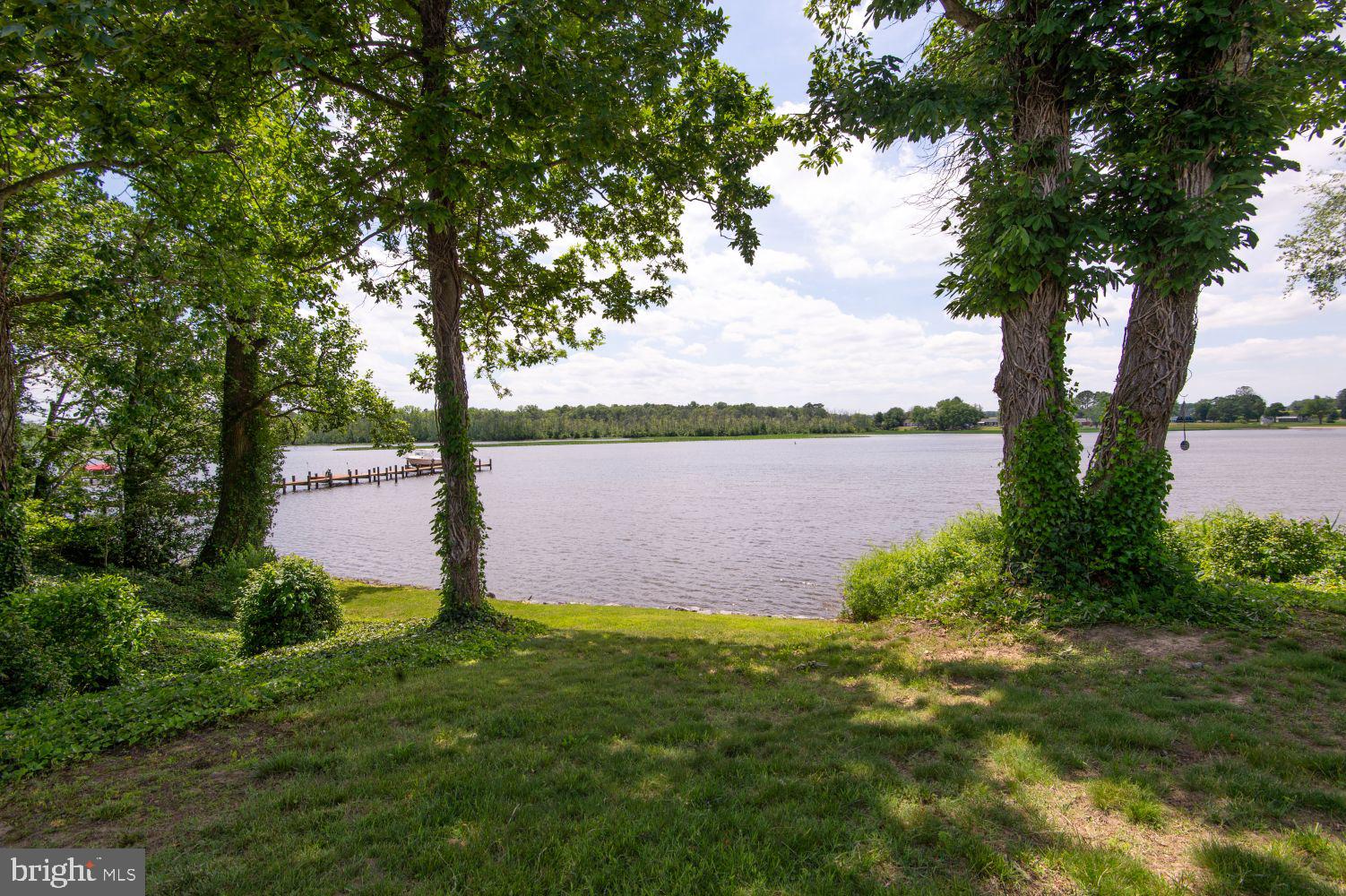 25129 Adams Landing Road Denton, MD 21629 - Photo 8 of 88 Gentle Slope to River!