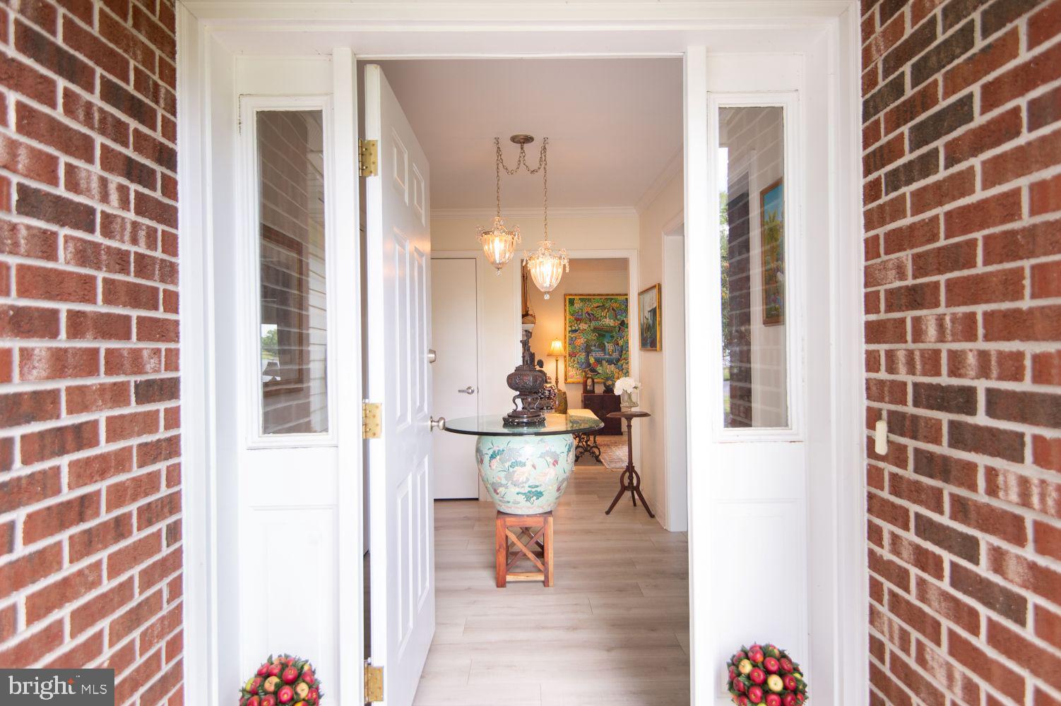 25129 Adams Landing Road Denton, MD 21629 - Photo 10 of 88 Lovely to have good sized Foyer!