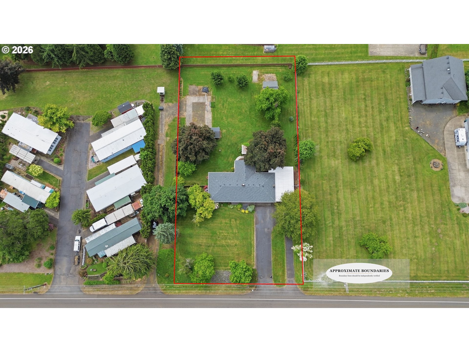 39200 Camp Creek Road Springfield, OR 97478 - Photo 46 of 47
