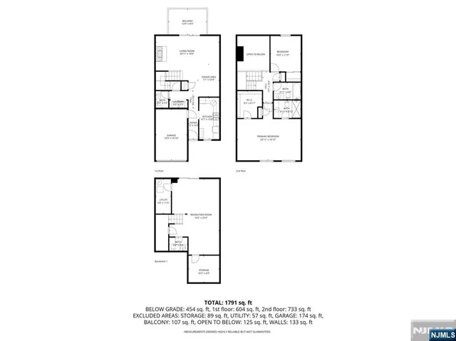 $474,900 | 12 Mountain Ridge Road, Bloomingdale, NJ 07403