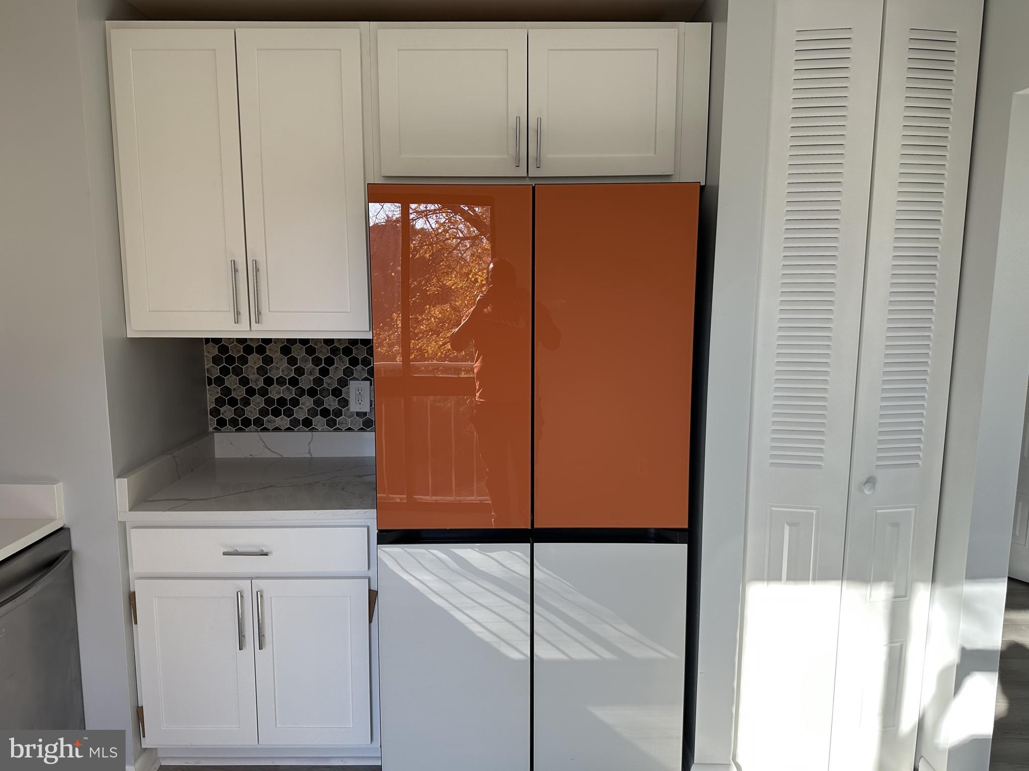 7967 Riggs Road, Unit 796710 Hyattsville, MD 20783 - Photo 4 of 11 a bathroom with a shower and a sink