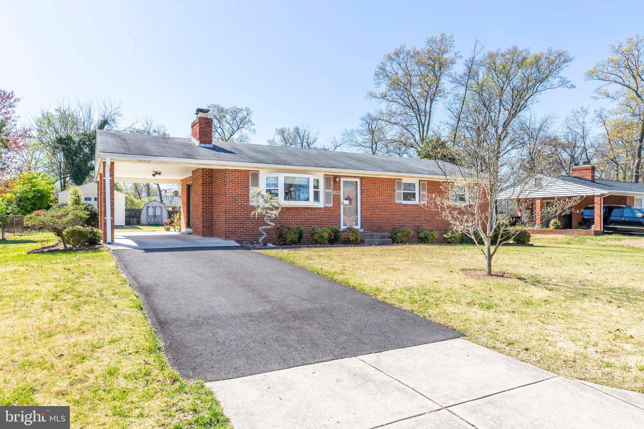 5705 Spruce Drive Clinton, MD 20735 - Photo 1 of 53 BEAUTIFUL HOUSE FOR SALE - 5705 SPRUCE DRIVE