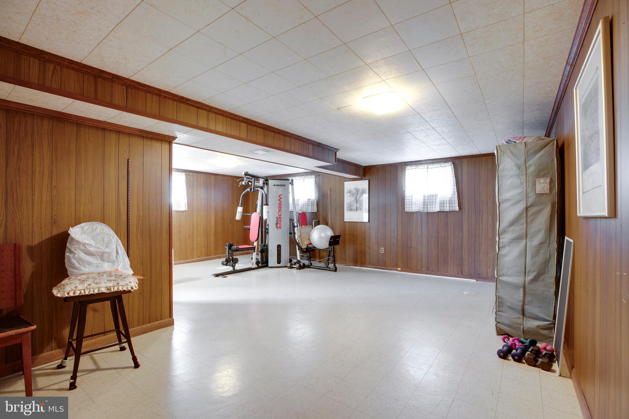 5705 Spruce Drive Clinton, MD 20735 - Photo 25 of 53 FAMILY ROOM IN BASEMENT