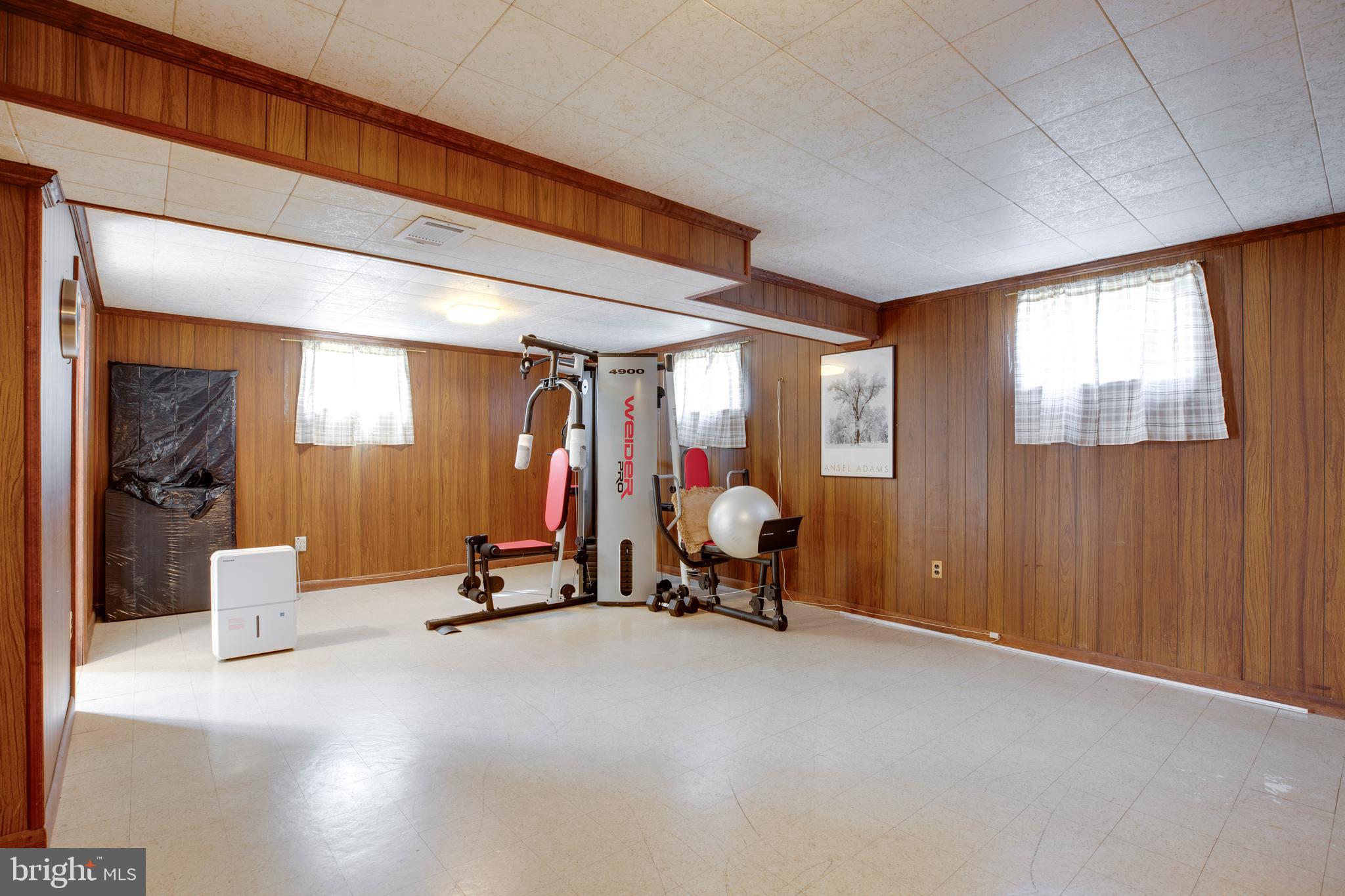 5705 Spruce Drive Clinton, MD 20735 - Photo 26 of 53 FAMILY ROOM IN BASEMENT