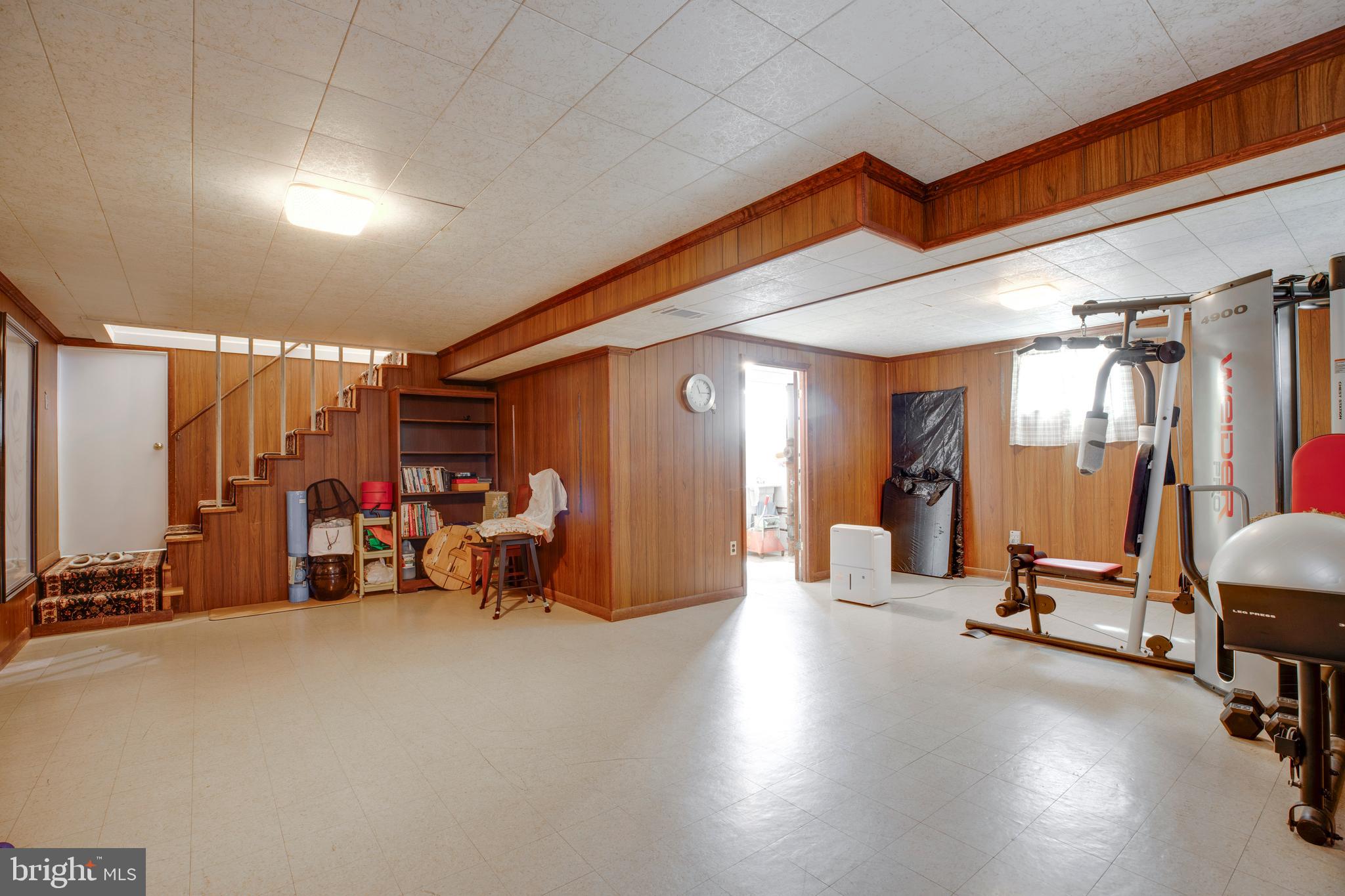 5705 Spruce Drive Clinton, MD 20735 - Photo 27 of 53 FAMILY ROOM IN BASEMENT