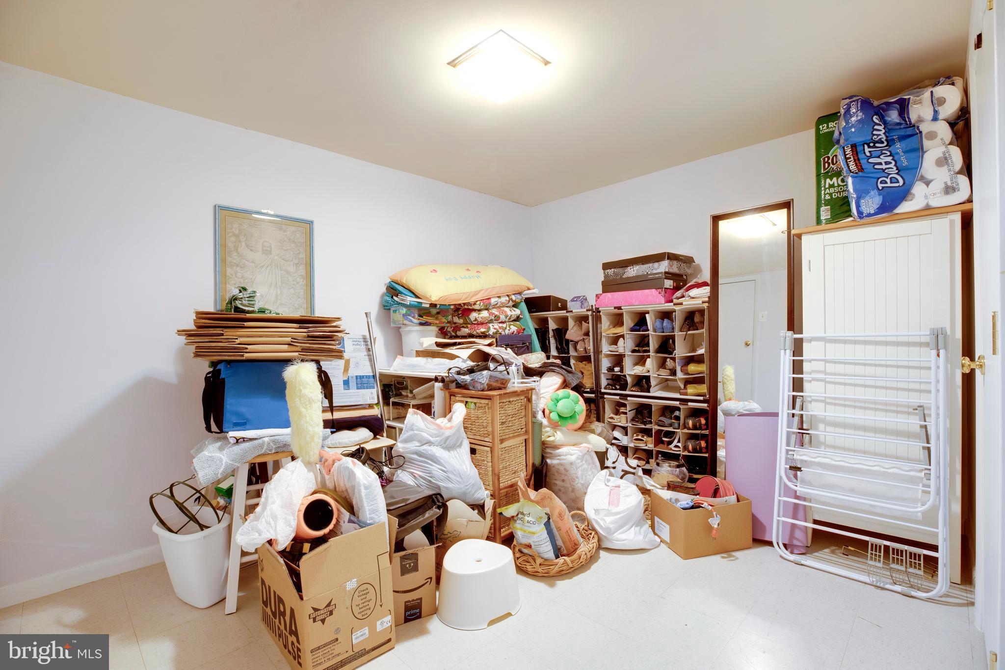 5705 Spruce Drive Clinton, MD 20735 - Photo 29 of 53 DEN W/ WALK-IN CLOSET IN BASEMENT