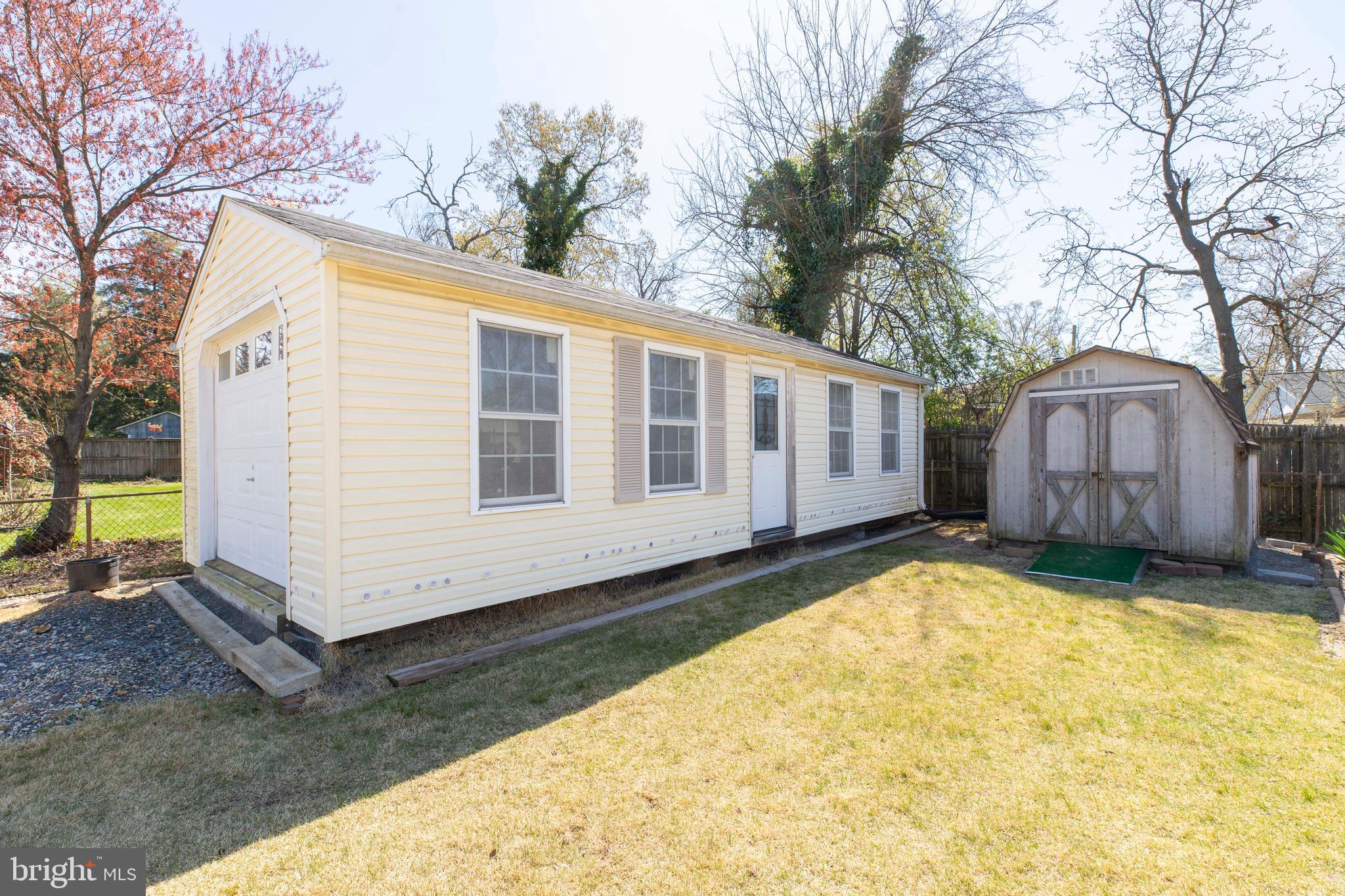 5705 Spruce Drive Clinton, MD 20735 - Photo 42 of 53 2 SHEDS -ONE BIG SHED IS FOR OFICE