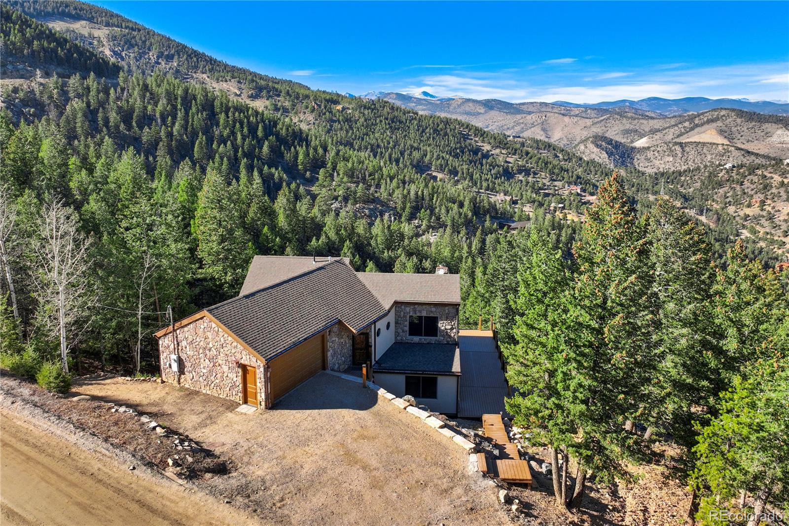 85 Santa Fe Mountain Road Evergreen, CO 80439 - Photo 43 of 47