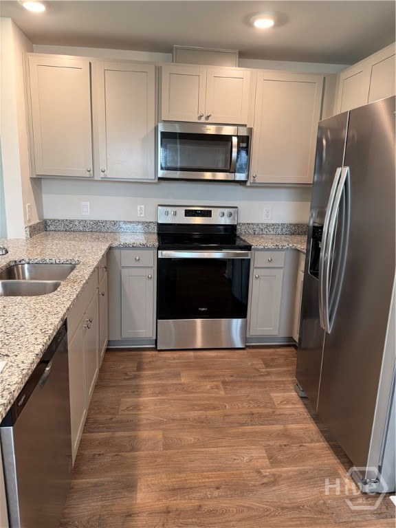 129 Coneflower Road Bloomingdale, GA 31302 - Photo 4 of 22 Kitchen