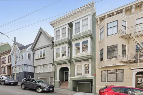 $3,350,000 | 1441-1447 Sacramento Street, San Francisco, CA 94109