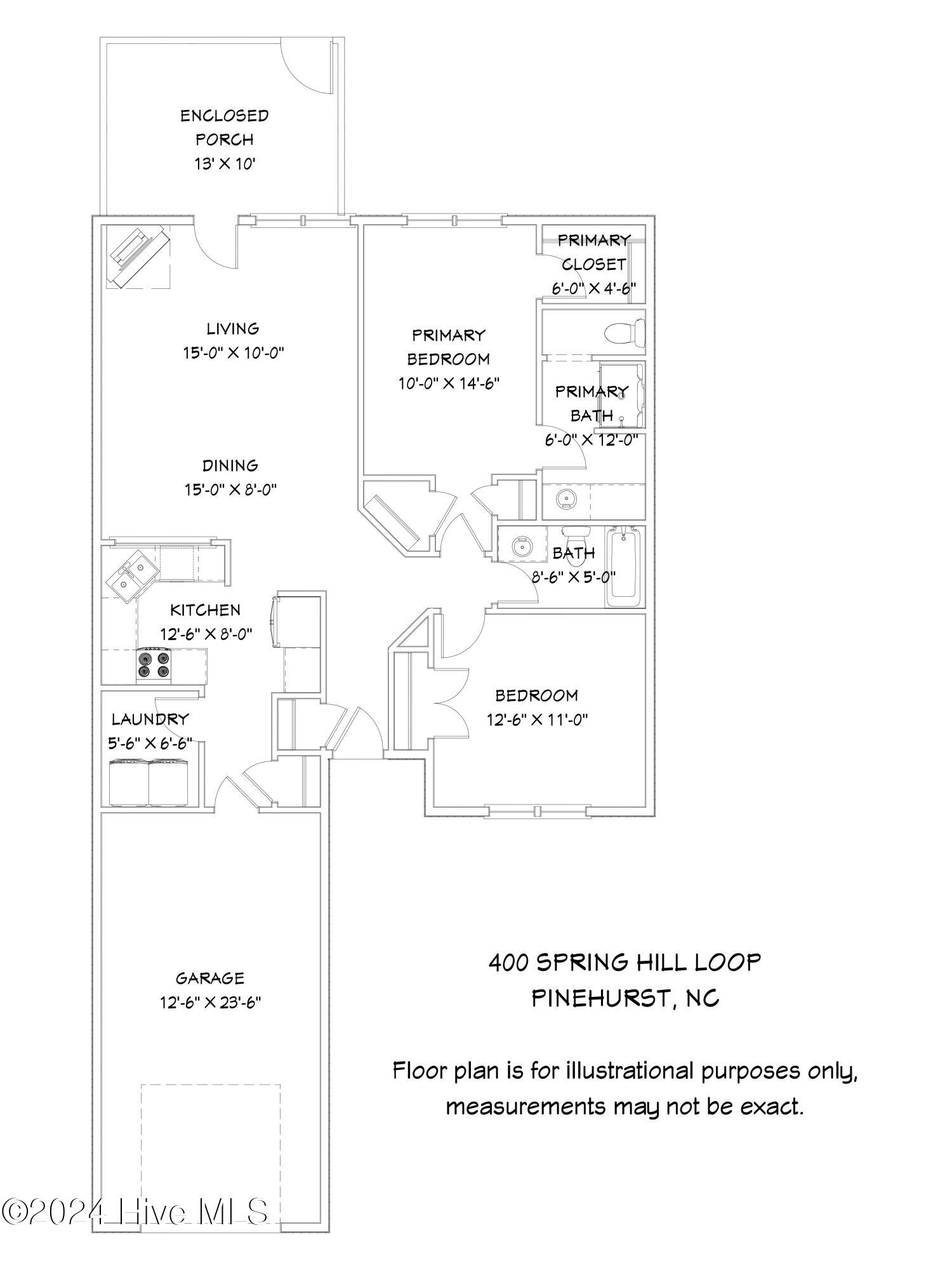 400 Spring Hill Loop Pinehurst, NC 28374 - Photo 27 of 36 400 Spring Hill Loop-PIC-