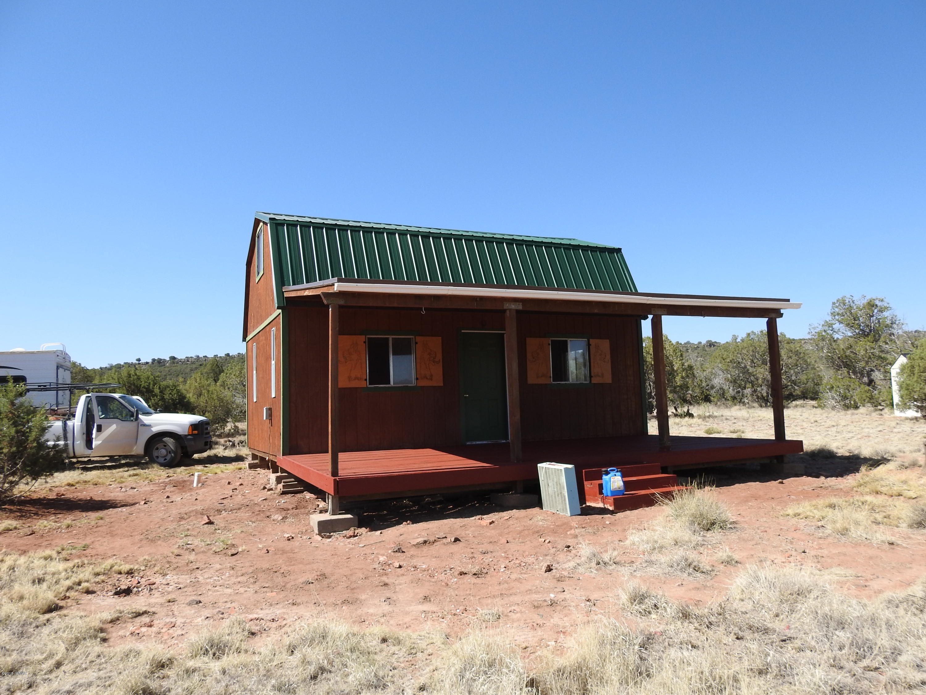 Lot 141 Pine Ridge Ranch Concho, AZ 85924 - Photo 1 of 11