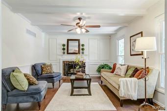 14361 Ladue Road Chesterfield, MO 63017 - Photo 4 of 29