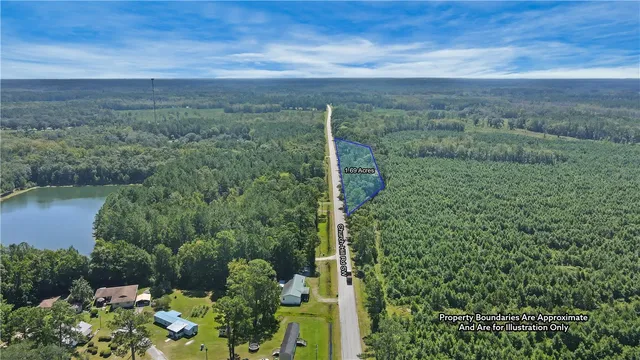 $20,000 | 1775 Churchill Road, Townsend, GA 31331