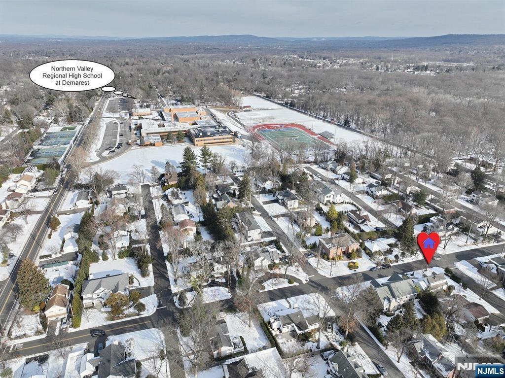 31 Madison Avenue Demarest, NJ 07627 - Photo 20 of 20 a view of a city