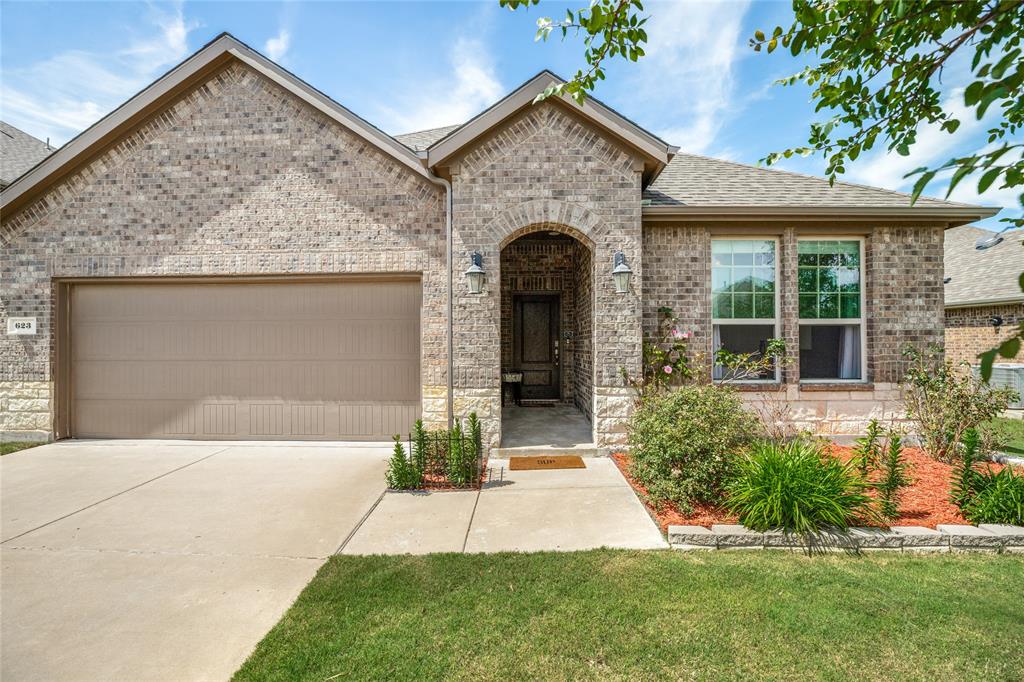 623 Stars Drive Anna, TX 75409 - Photo 1 of 26 Welcome to 623 Stars Drive, Anna, Texas 75409