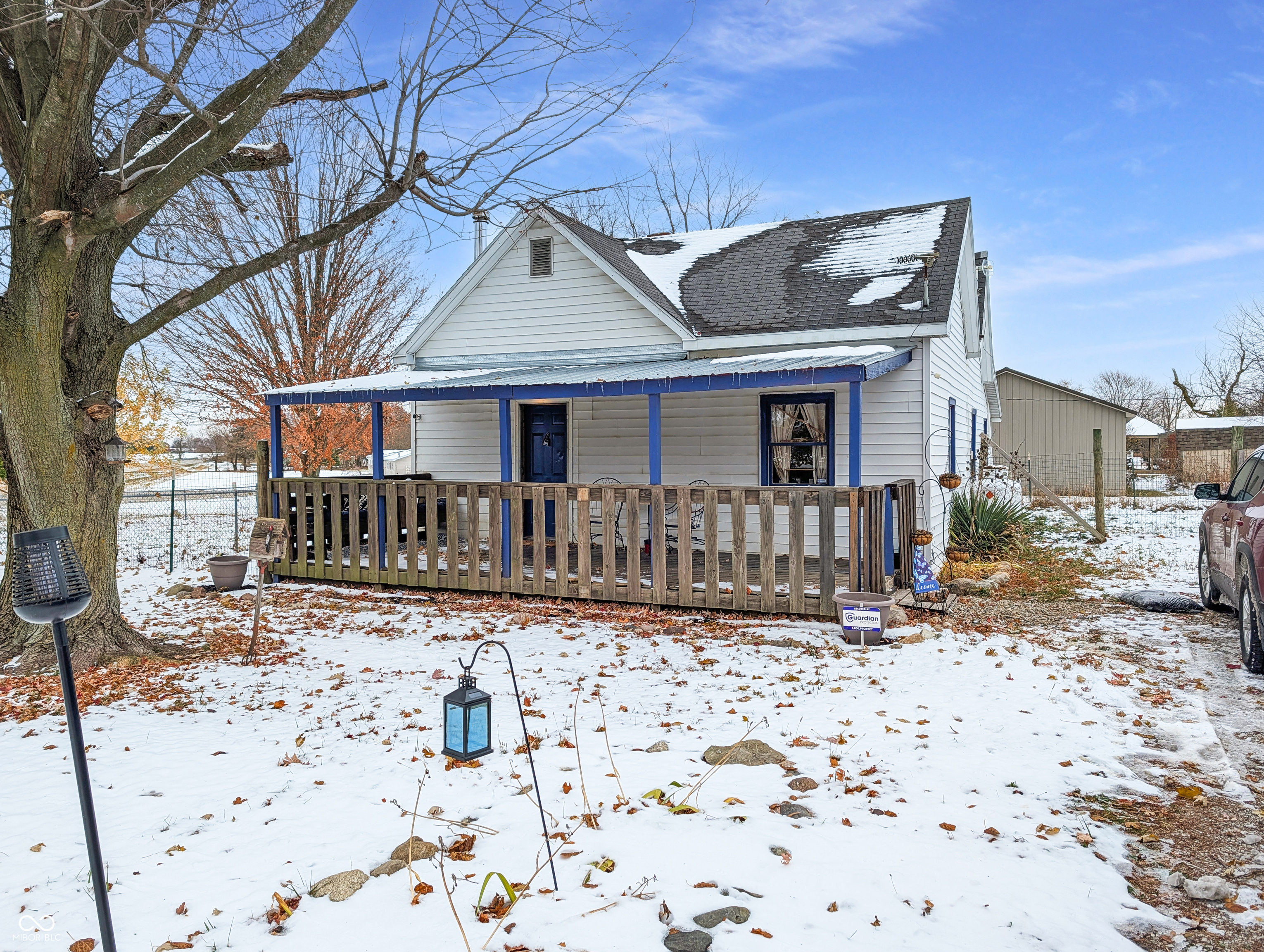 18996 Highway 37 Fairmount, IN 46928 - Photo 1 of 30 Gallery Image 1