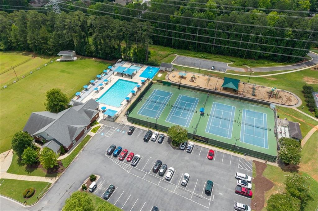 5841 Brookstone Overlook Acworth, GA 30101 - Photo 45 of 46