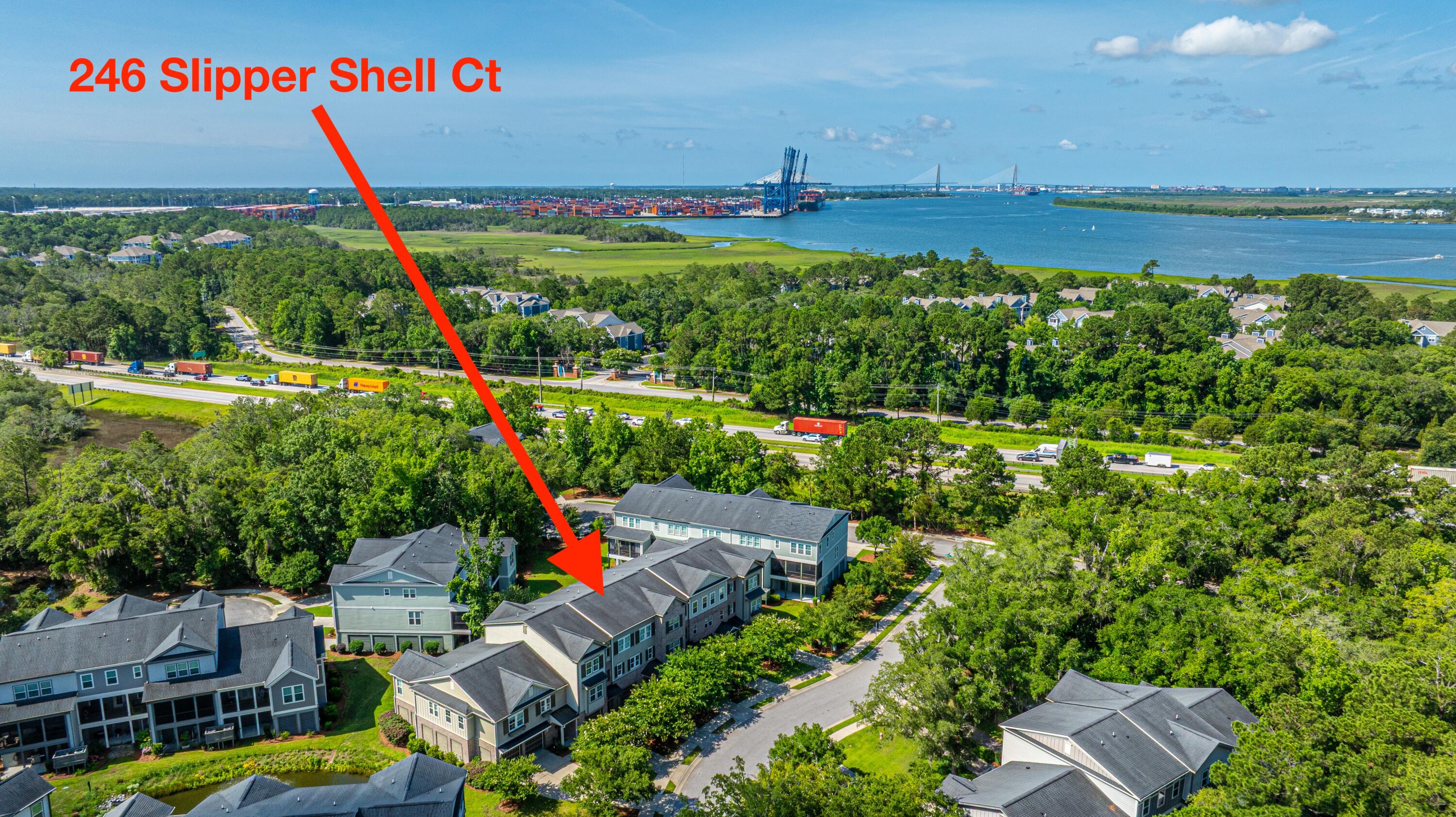 246 Slipper Shell Court Mount Pleasant, SC 29464 - Photo 1 of 41 Ideal Location