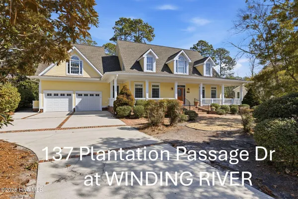 $760,000 | 137 Plantation Passage Drive Southeast, Bolivia, NC 28422