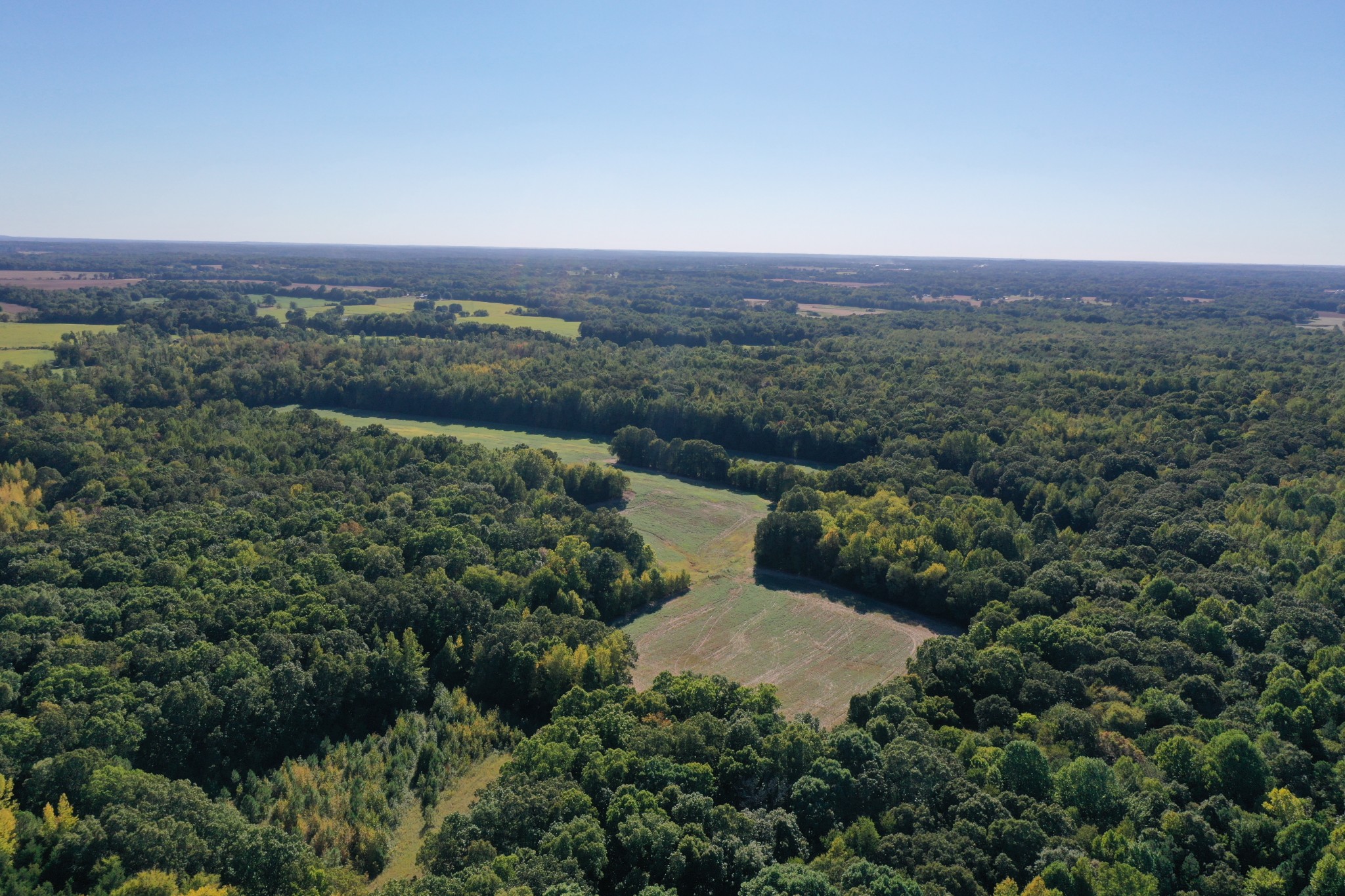 0 Ross Road McKenzie, TN 38201 - Photo 19 of 30 an aerial view of a house with mountain view