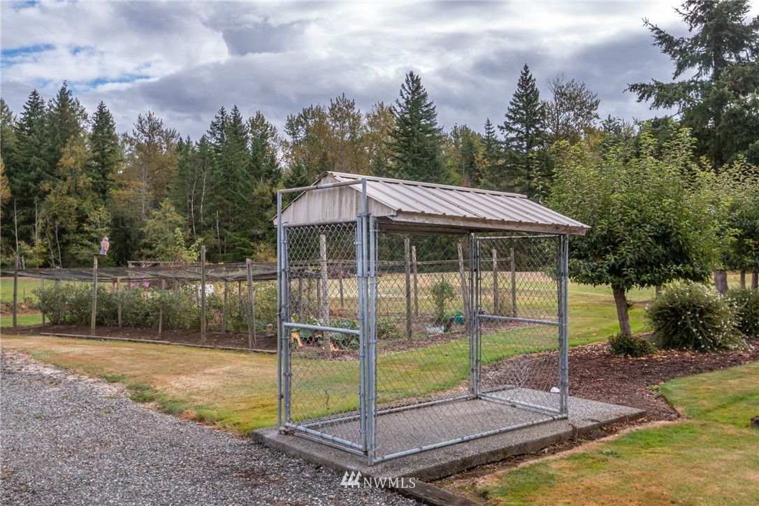5044 Mission Road Bellingham, WA 98226 - Photo 35 of 40 a view of a swimming pool with a patio