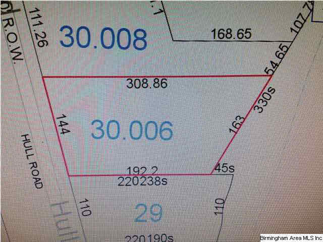 911 Hull Road Sumiton, AL 35148 - Photo 4 of 4